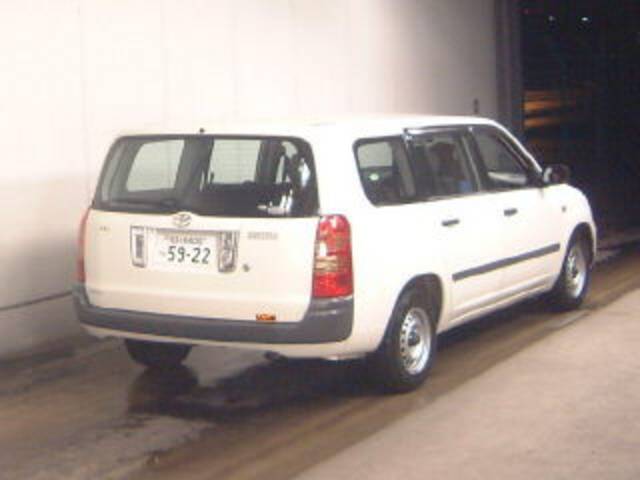 2003 Toyota Succeed