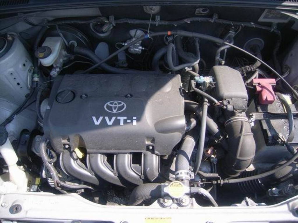 2003 Toyota Succeed