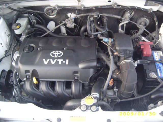 2003 Toyota Succeed