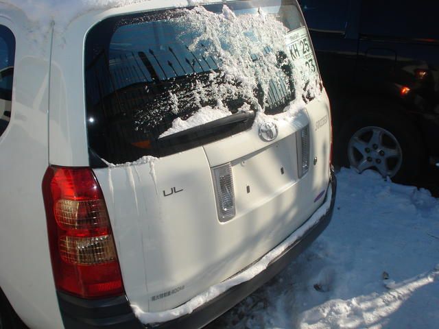 2003 Toyota Succeed