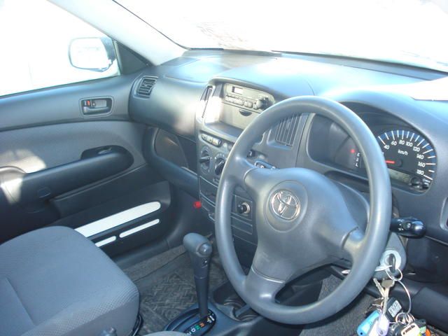 2003 Toyota Succeed