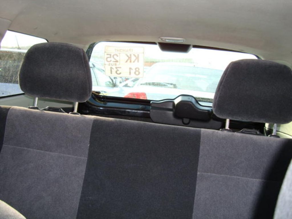 2003 Toyota Succeed