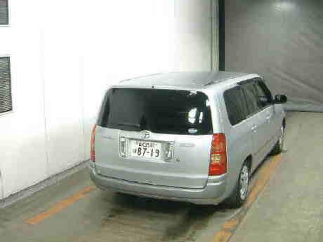 2003 Toyota Succeed