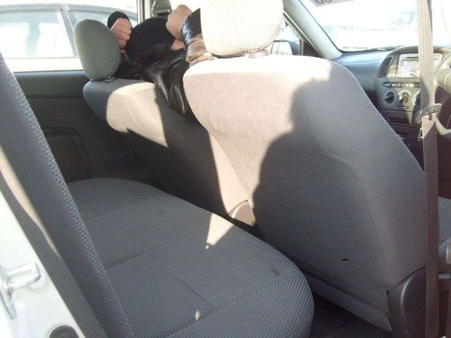 2003 Toyota Succeed