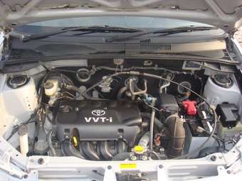Toyota Succeed