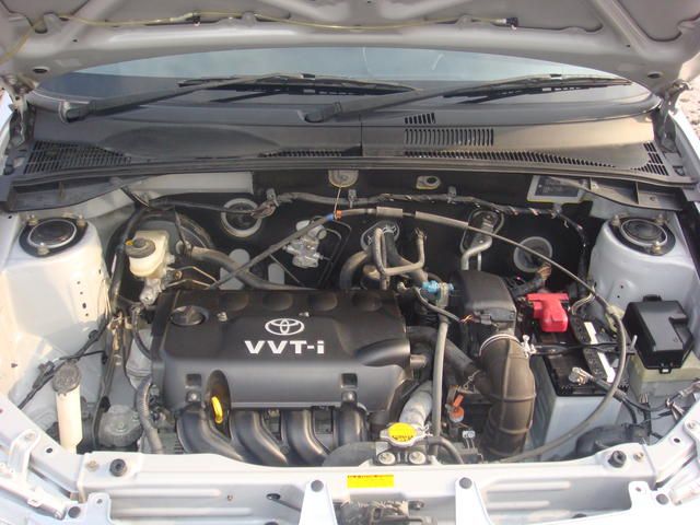 2003 Toyota Succeed
