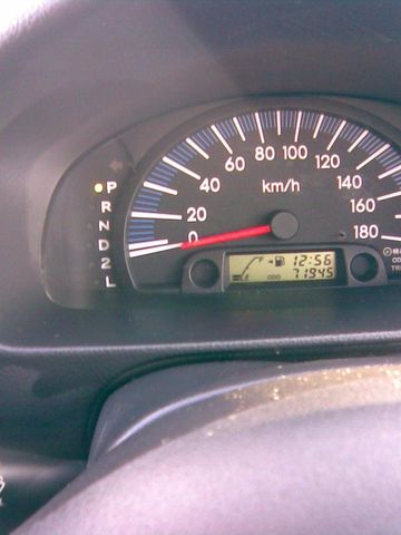 2003 Toyota Succeed
