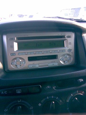 2003 Toyota Succeed