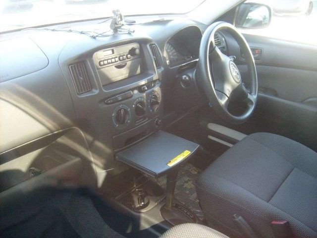 2003 Toyota Succeed