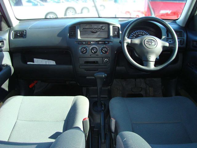 2003 Toyota Succeed