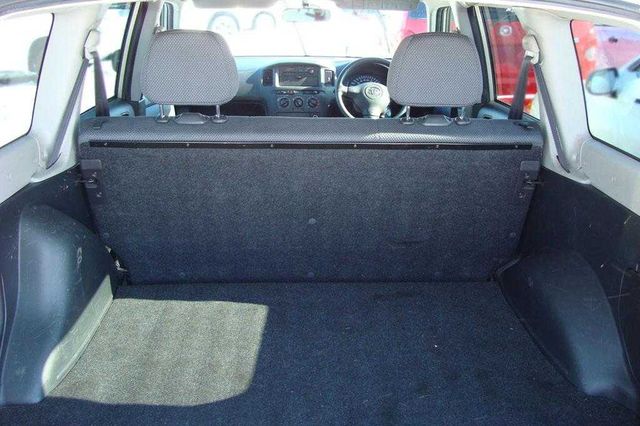 2003 Toyota Succeed