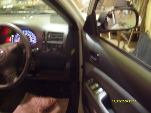 2003 Toyota Succeed