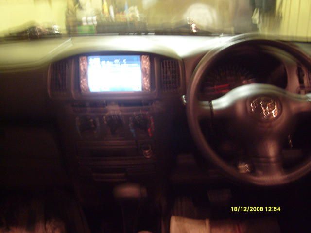 2003 Toyota Succeed