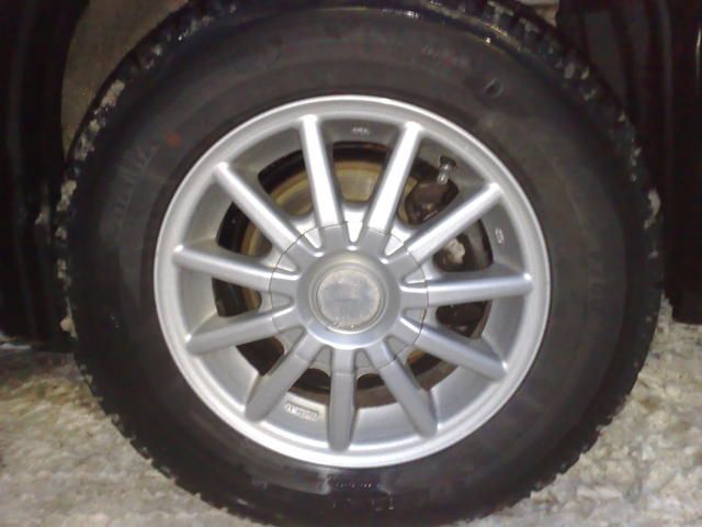 2003 Toyota Succeed