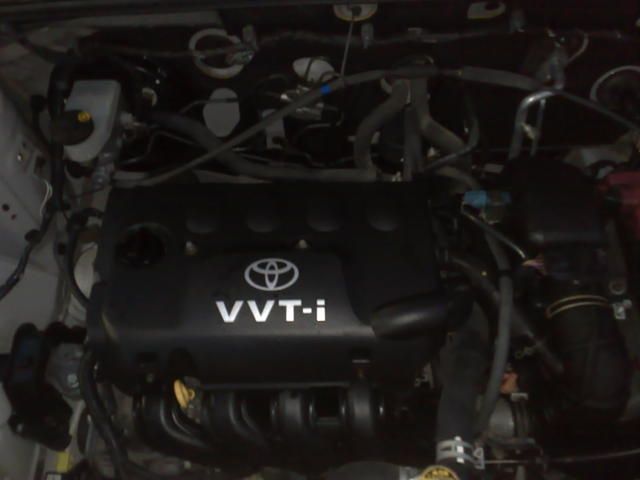 2003 Toyota Succeed