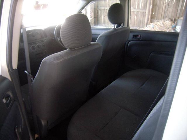 2003 Toyota Succeed