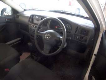 Toyota Succeed