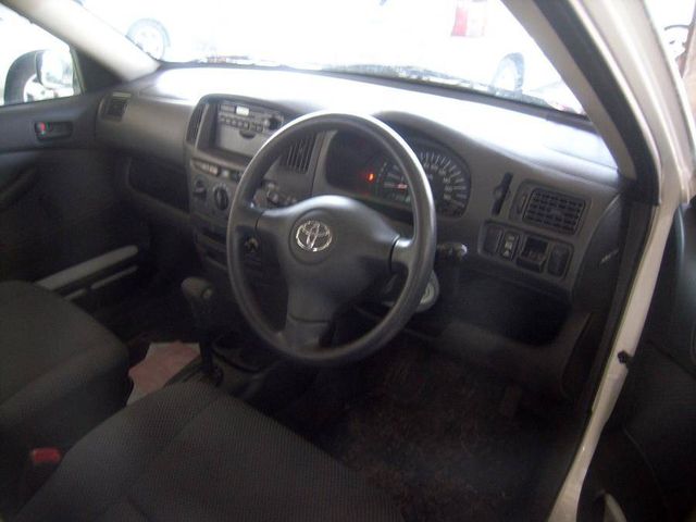 2003 Toyota Succeed
