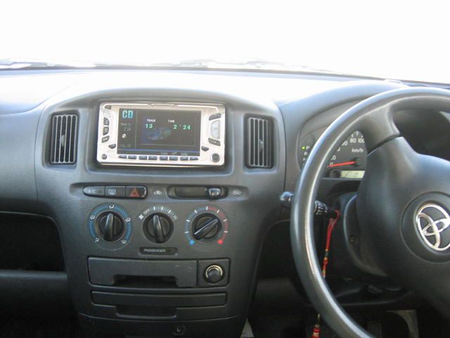 2003 Toyota Succeed