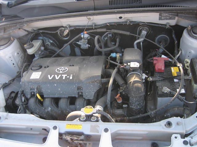 2003 Toyota Succeed
