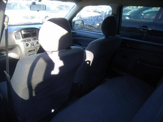 2003 Toyota Succeed