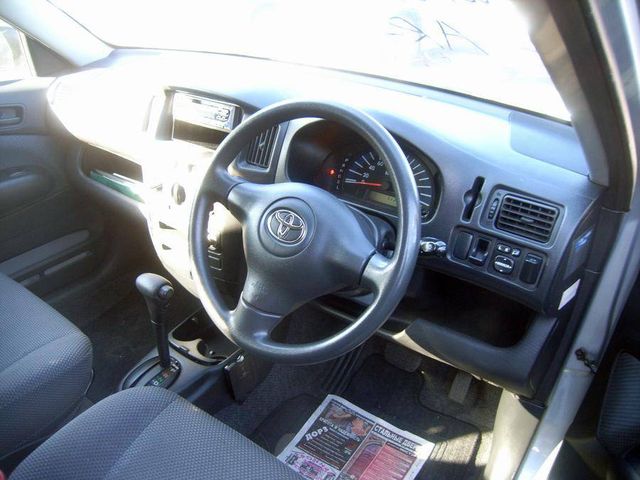 2003 Toyota Succeed