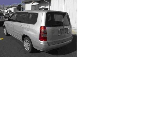2003 Toyota Succeed