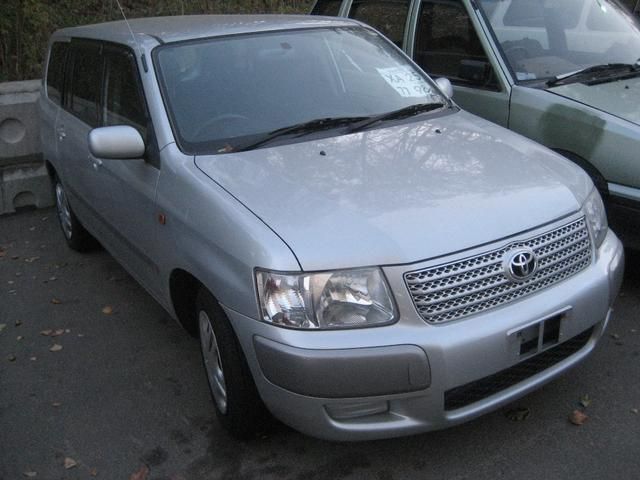 2003 Toyota Succeed