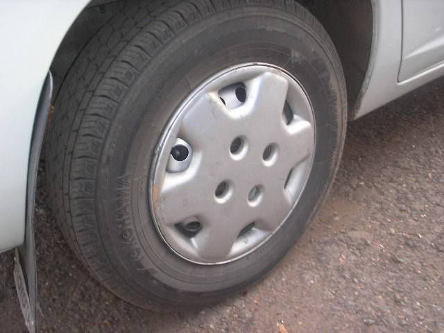 2003 Toyota Succeed