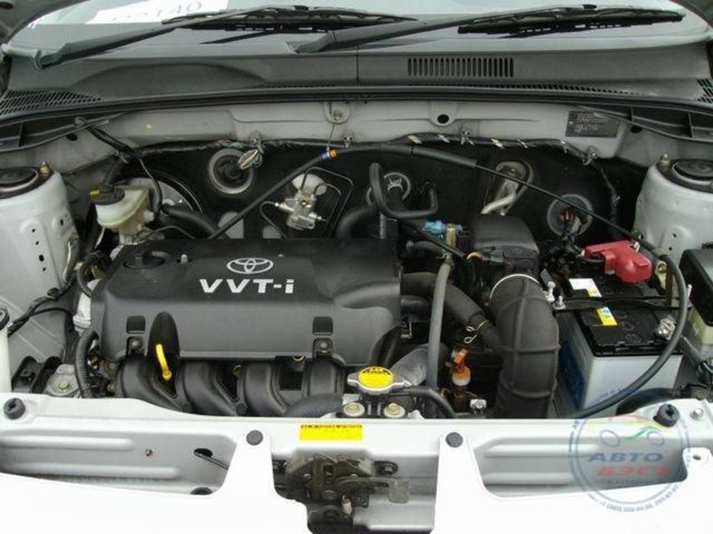 2003 Toyota Succeed