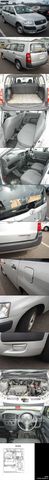 2003 Toyota Succeed
