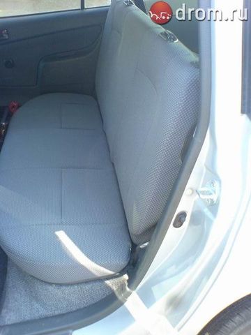 2003 Toyota Succeed