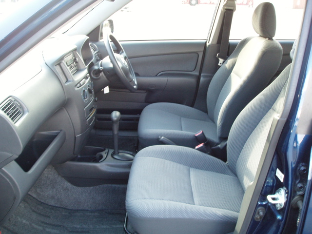 2003 Toyota Succeed For Sale