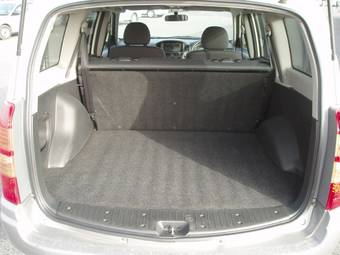 2003 Toyota Succeed Pictures