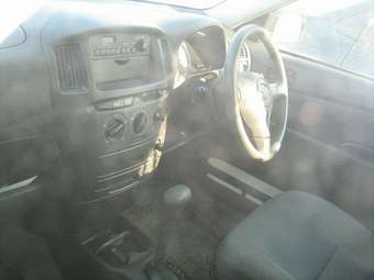 2003 Toyota Succeed For Sale