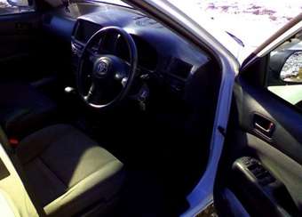 2003 Toyota Succeed Wallpapers