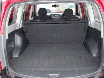 2003 Toyota Succeed Pictures