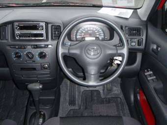 2003 Toyota Succeed For Sale