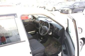 2003 Toyota Succeed For Sale