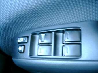 2003 Toyota Succeed Photos