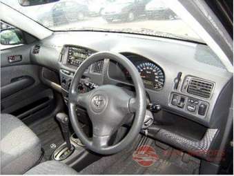2003 Toyota Succeed Pics
