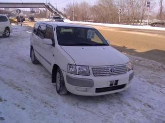 2003 Toyota Succeed For Sale