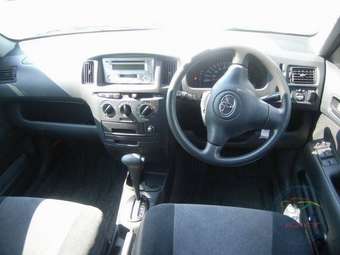 2003 Toyota Succeed For Sale