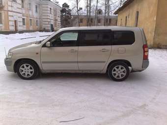 2003 Toyota Succeed For Sale