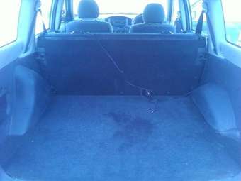 2003 Toyota Succeed For Sale