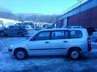 2003 Toyota Succeed For Sale