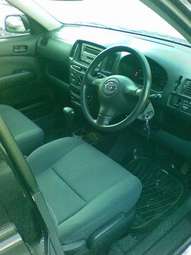 2003 Toyota Succeed Photos
