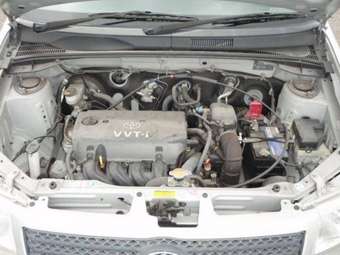 2003 Toyota Succeed For Sale