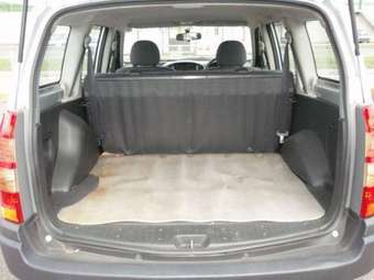 2003 Toyota Succeed Pictures