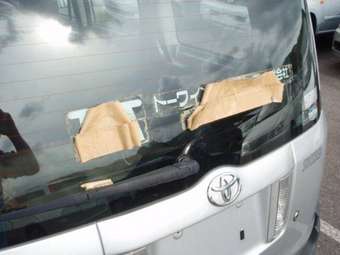 2003 Toyota Succeed Photos